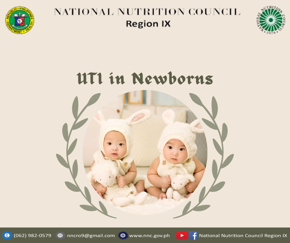 UTI in newborns