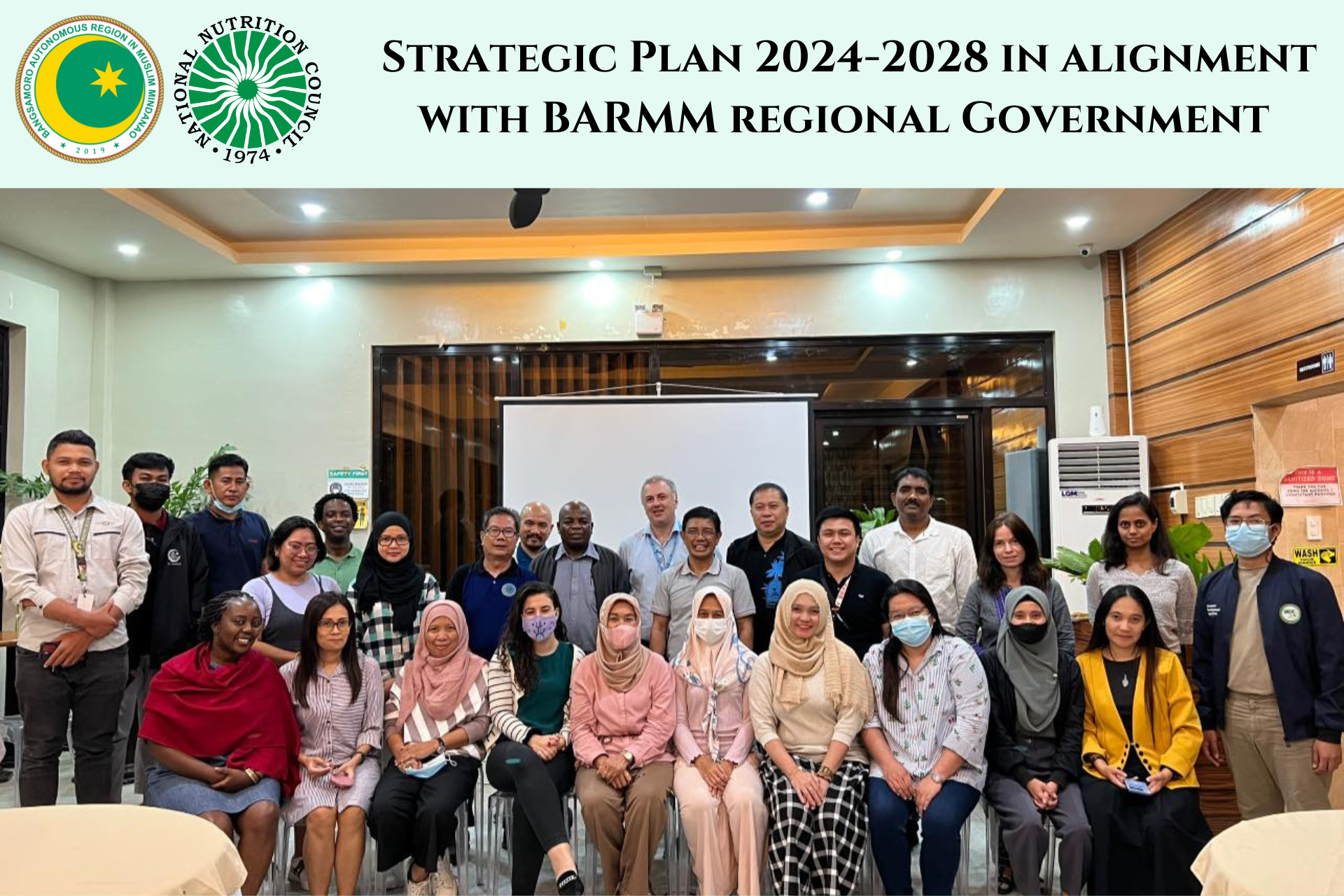 WFP STRATEGIC PLAN 2024 2028