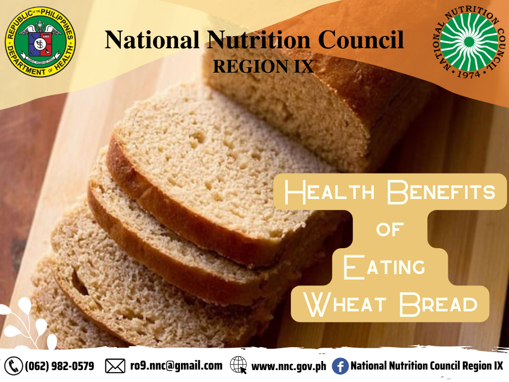 Wheat bread