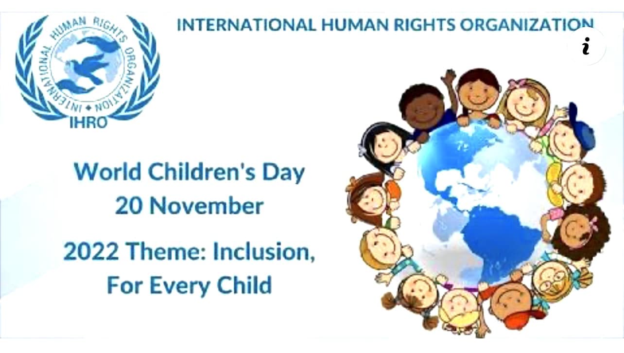 World Childrens Day