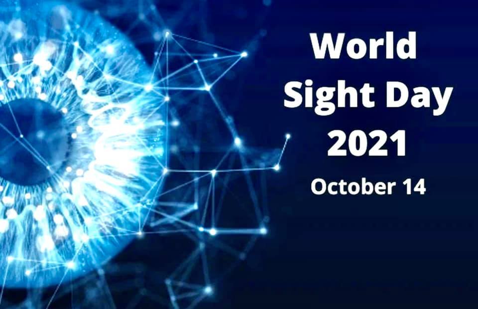 World Eyesight Day