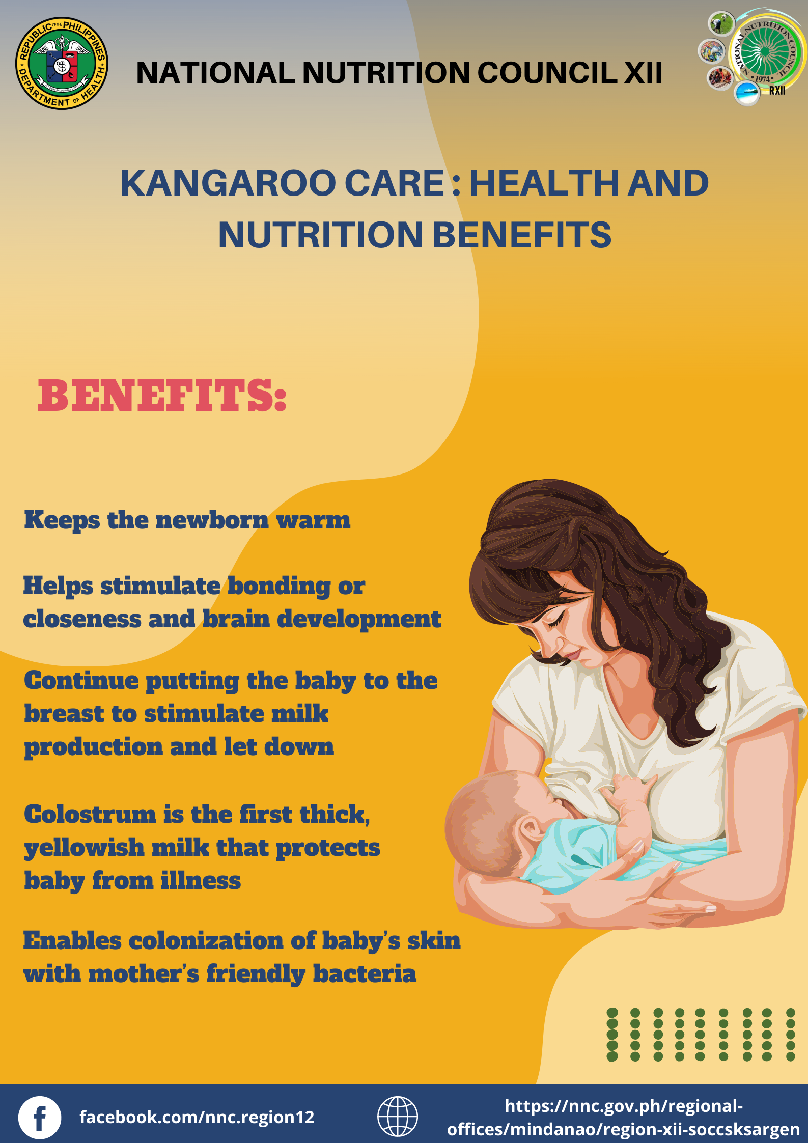 Yellow Modern Webinar Poster