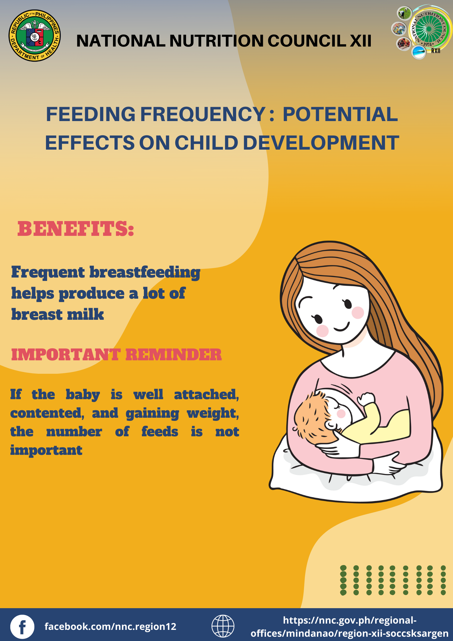 Yellow Modern Webinar Poster 4