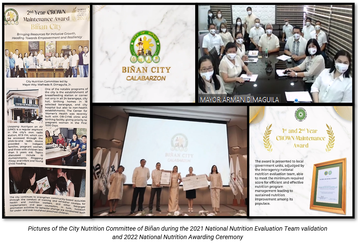 binan 2ndyrCROWN article