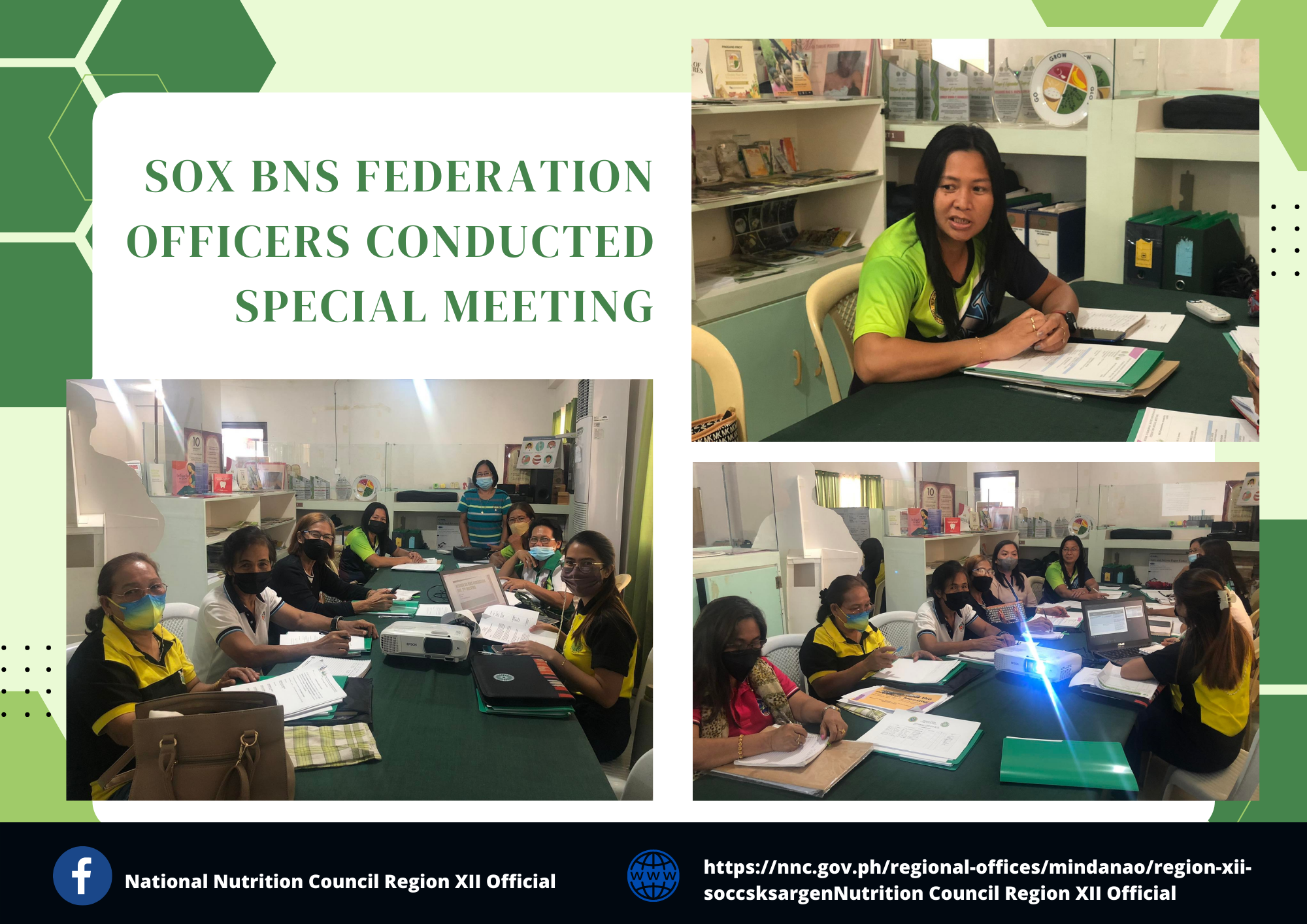 bns meeting 2nd q