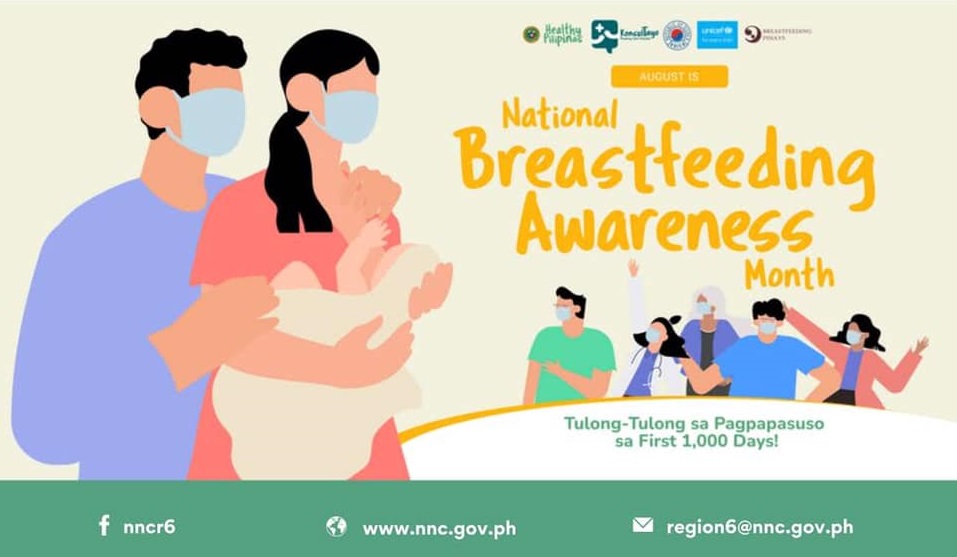 breastfeeding awareness month