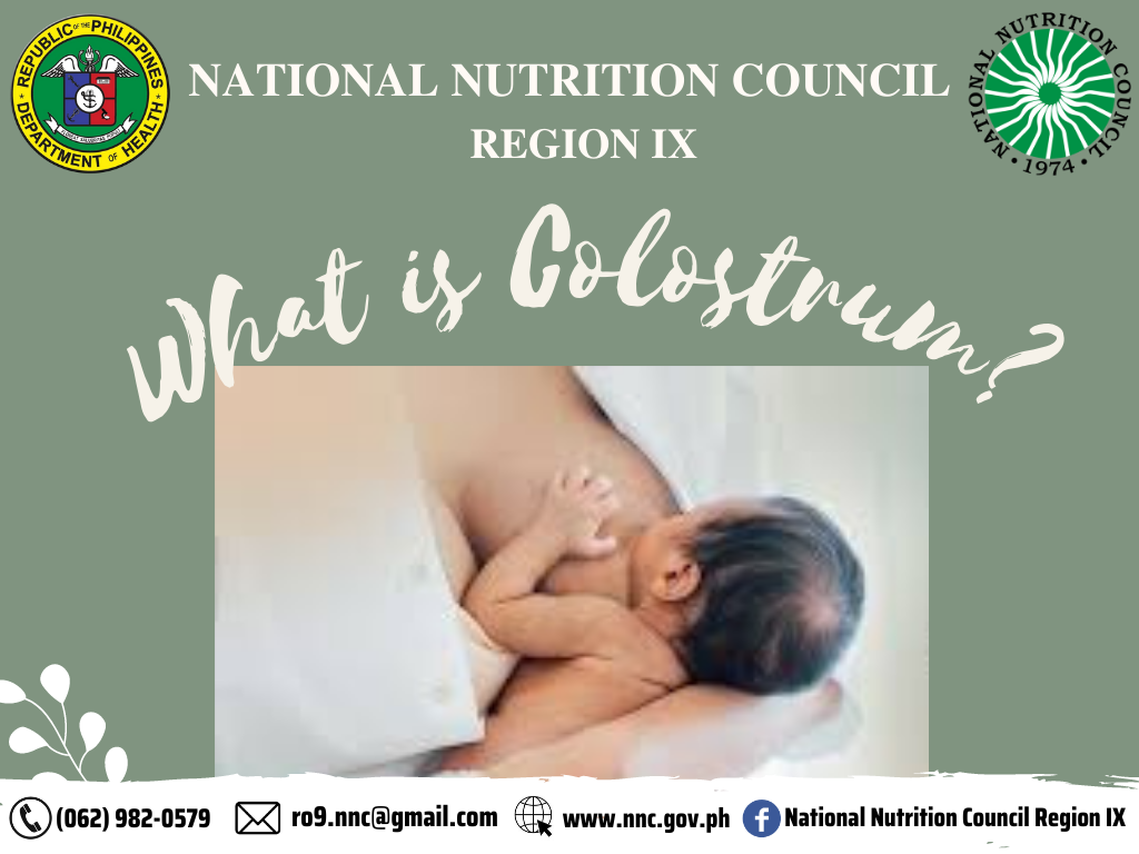 colostrum