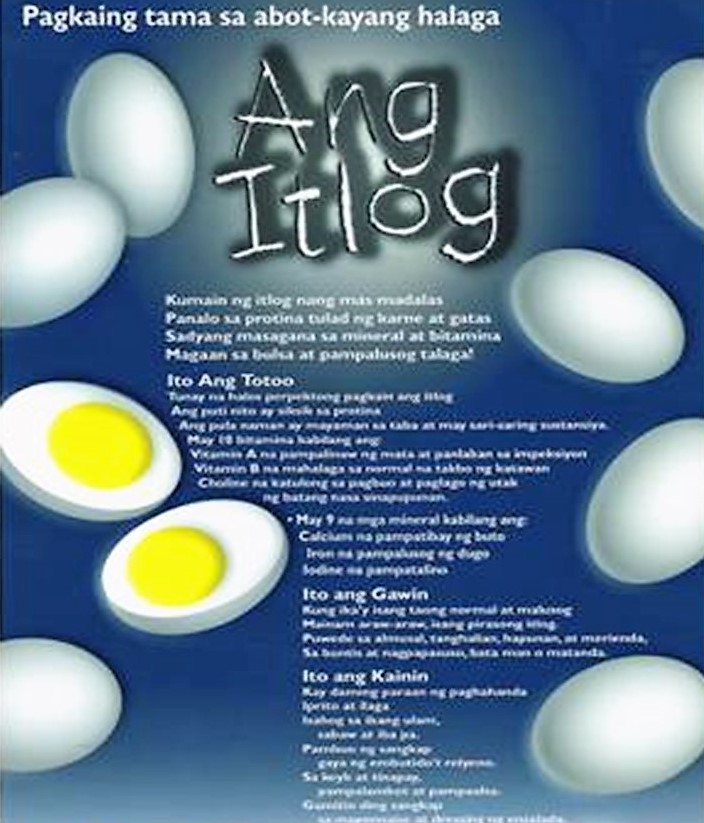 egg promotion in NCR