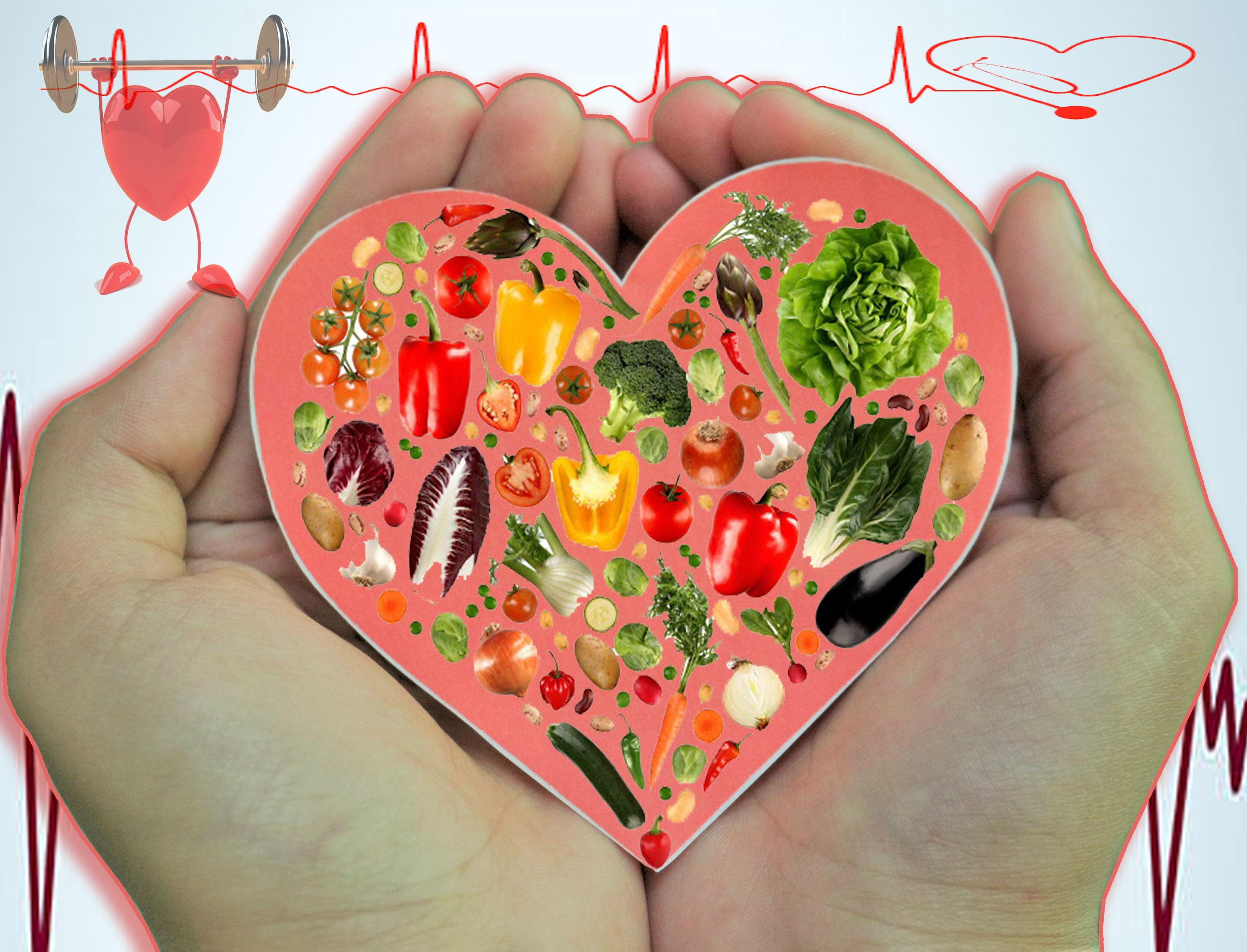 Before falling in love with someone, let us fall in love with our hearts first to ensure that we are healthy and ready to love someone.