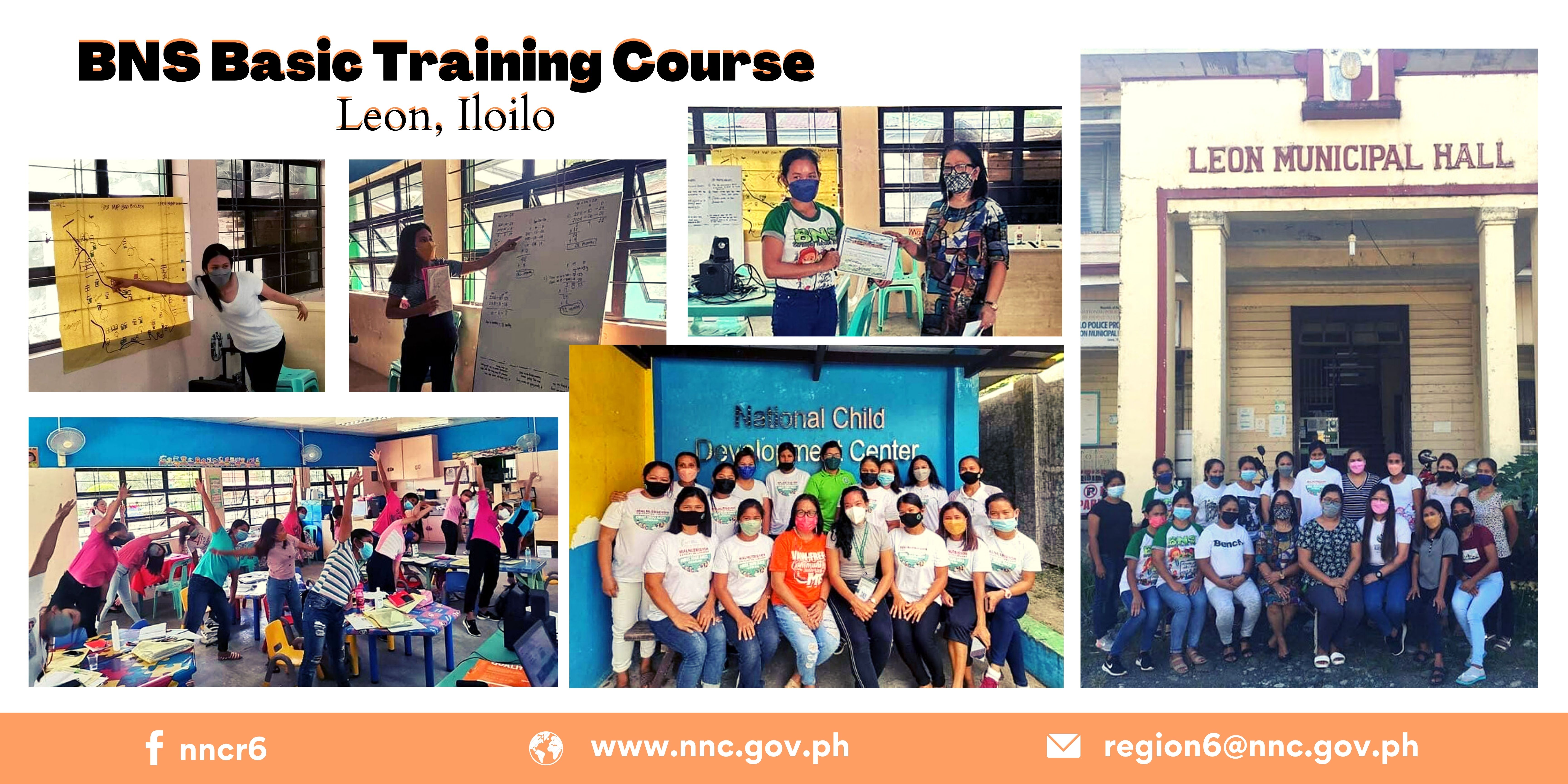 BNS Basic Training Course