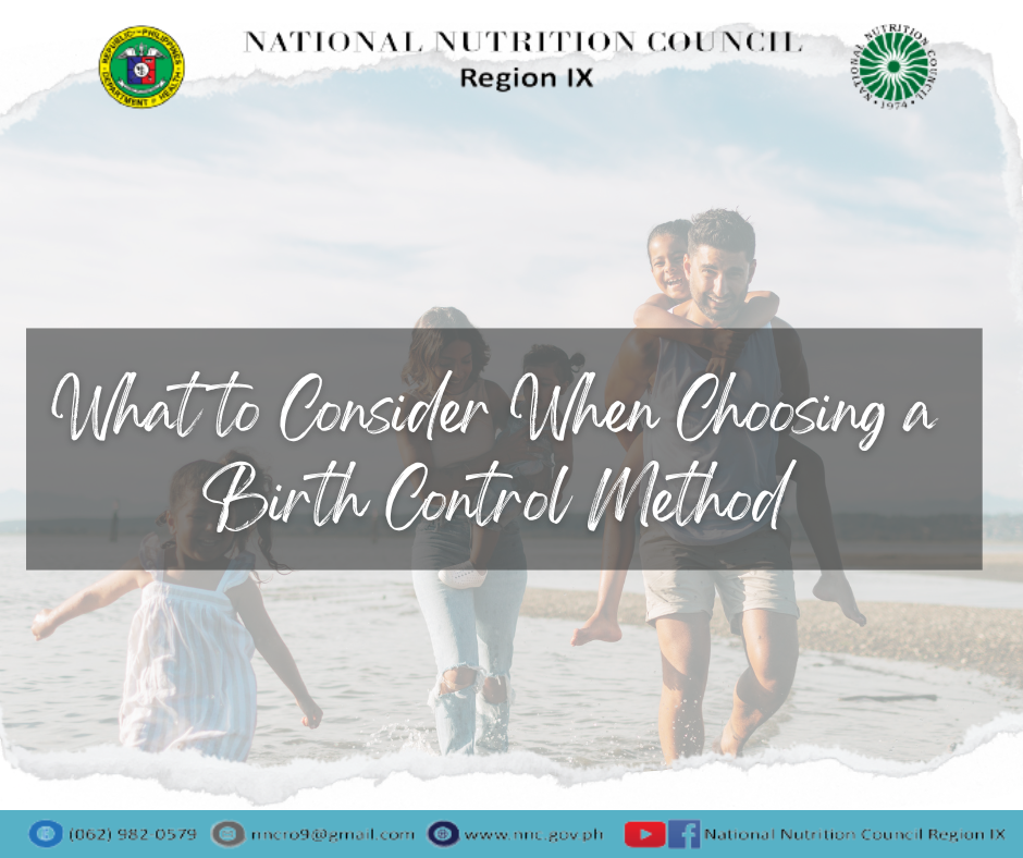 Birth Control