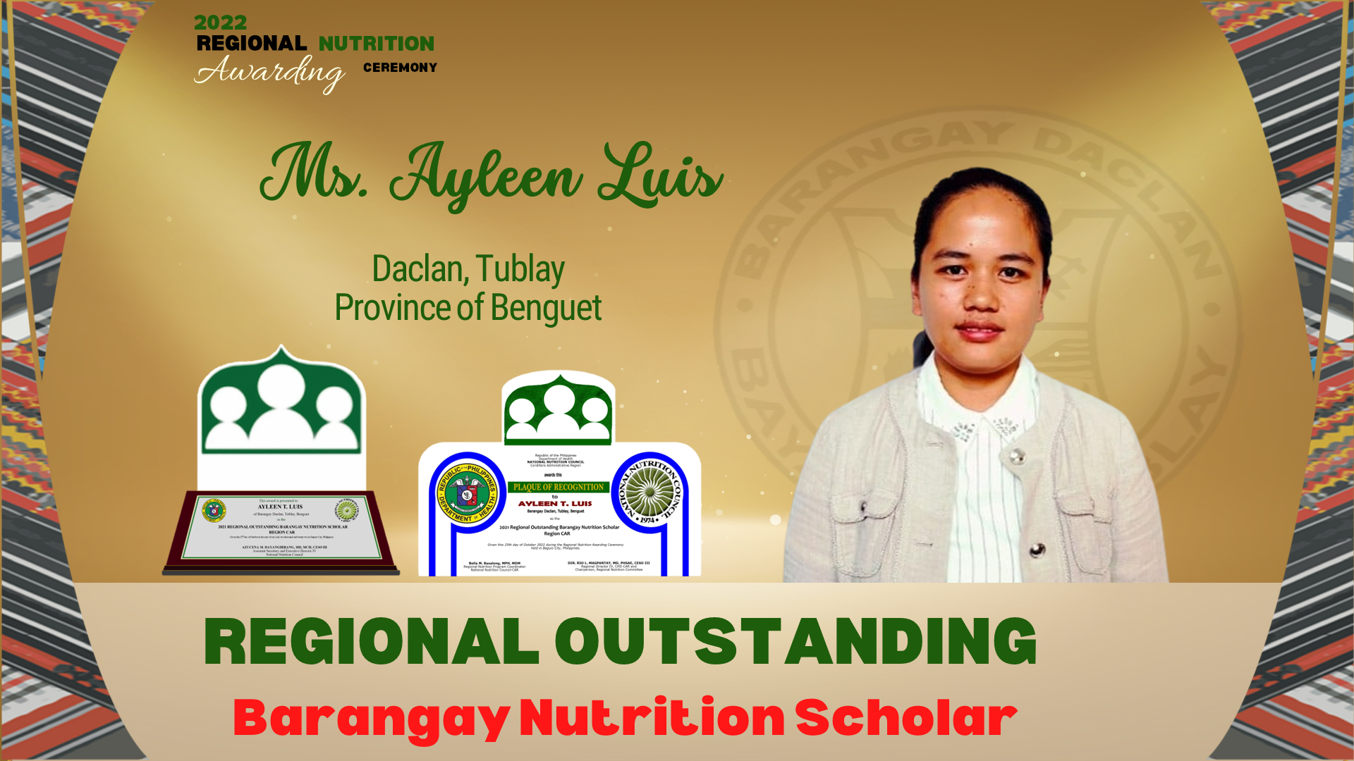 RNAC 2022 PPT Presentation