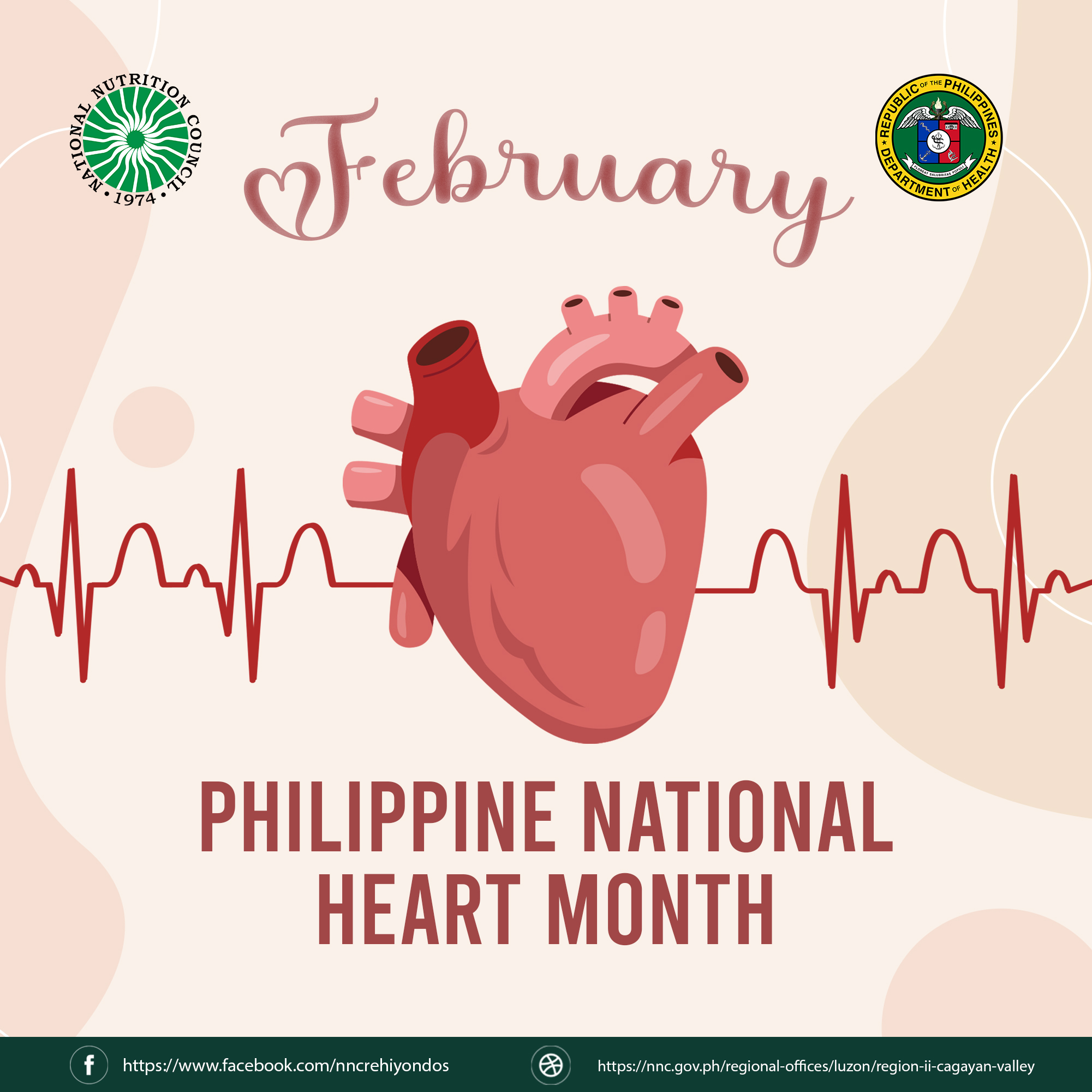 hearts month