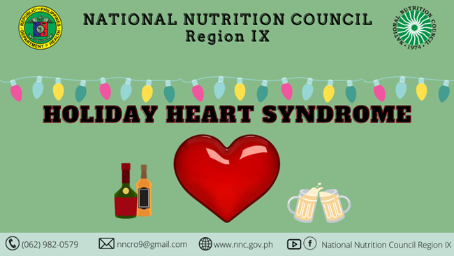 holiday heart