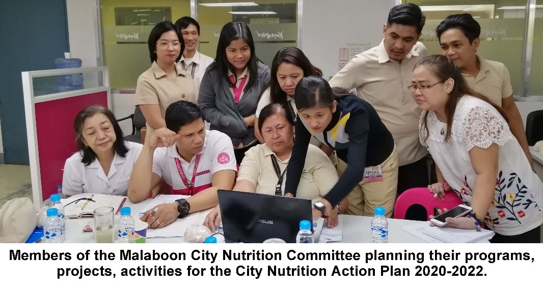 malabon lnap