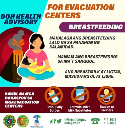 milk donations majorissue article