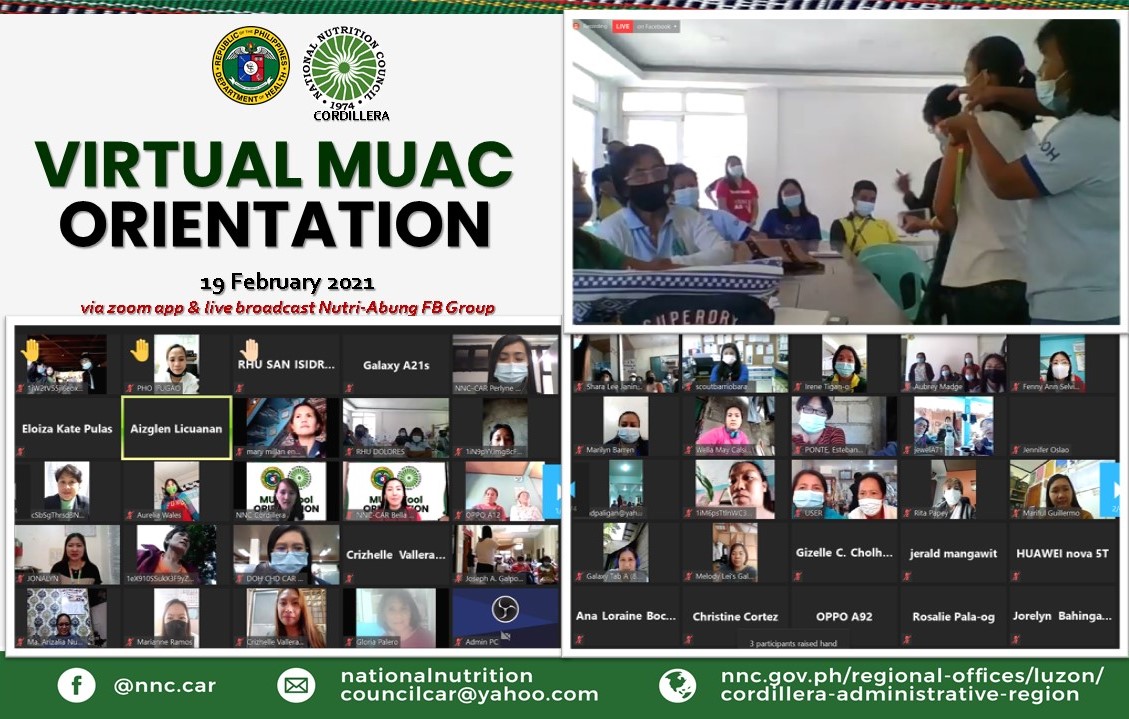 muac FEB