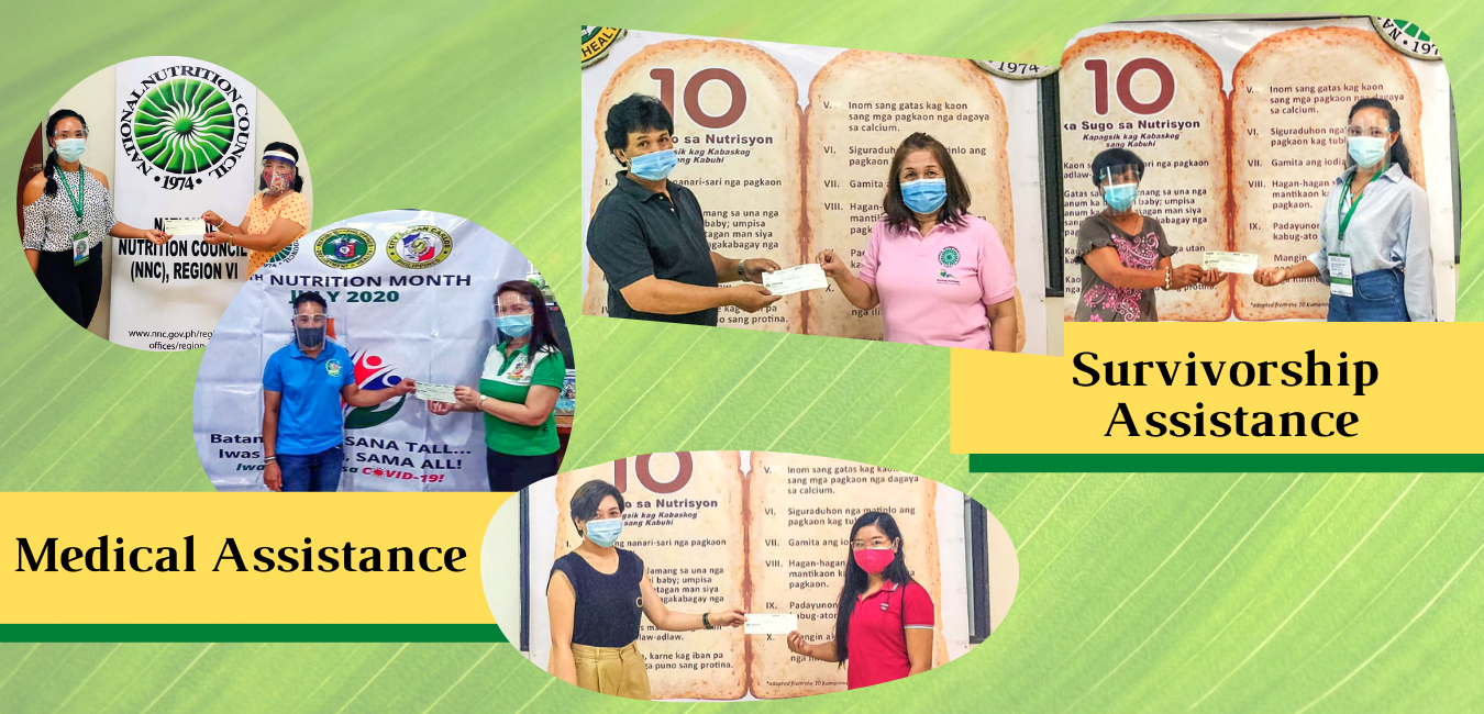 px BNS Medical survivorship Assistance