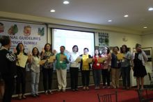 ro2 cagayanvalleynutritionprogramcoordinatorspledges 2013