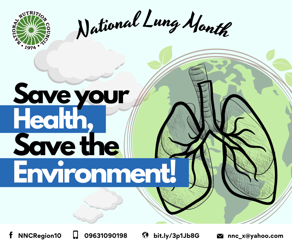 18 National Lung Month