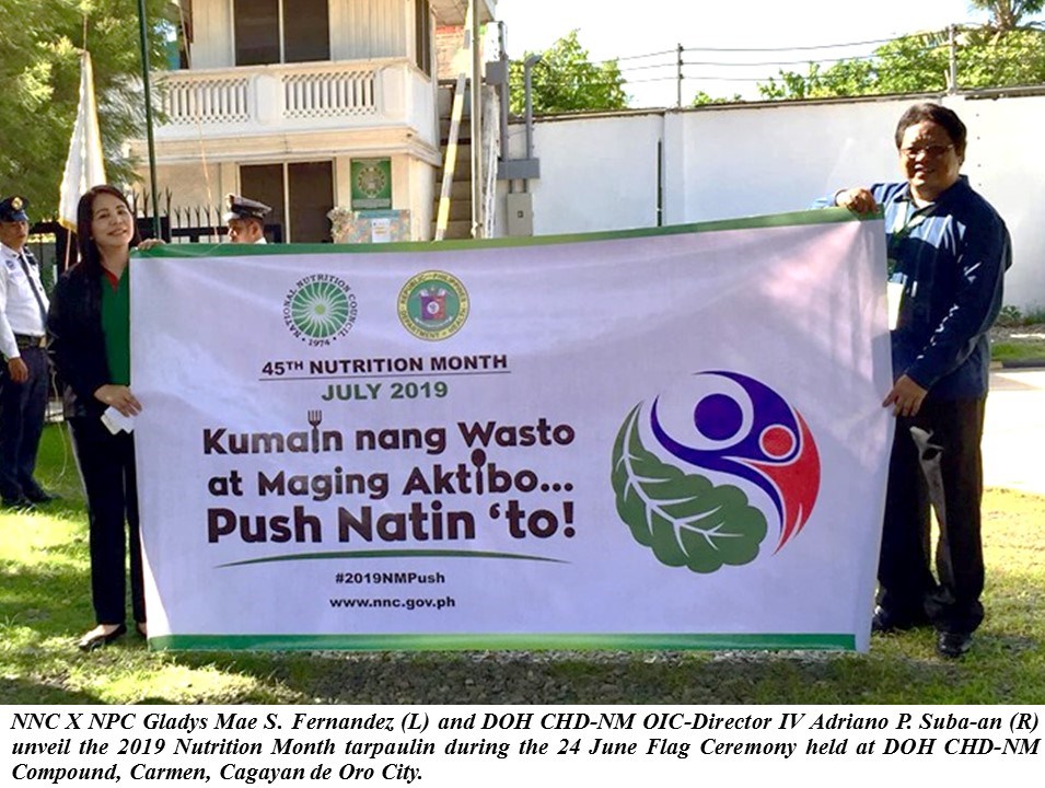 2019 NM Tarp unveiling