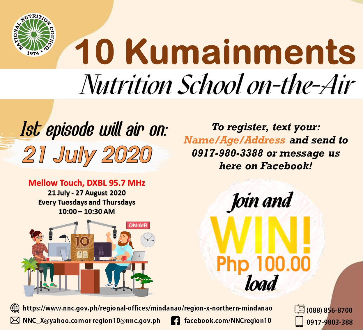 2020 10K NSOA Infographics