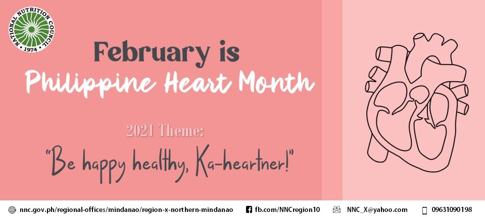 2021 Philippine Heart Month article