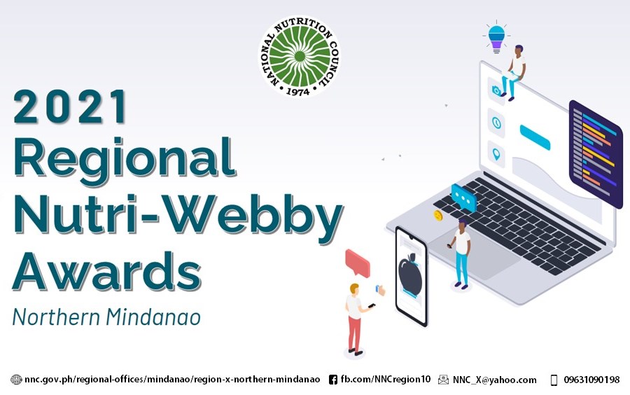 2021 Regional Nutri Webby Awards