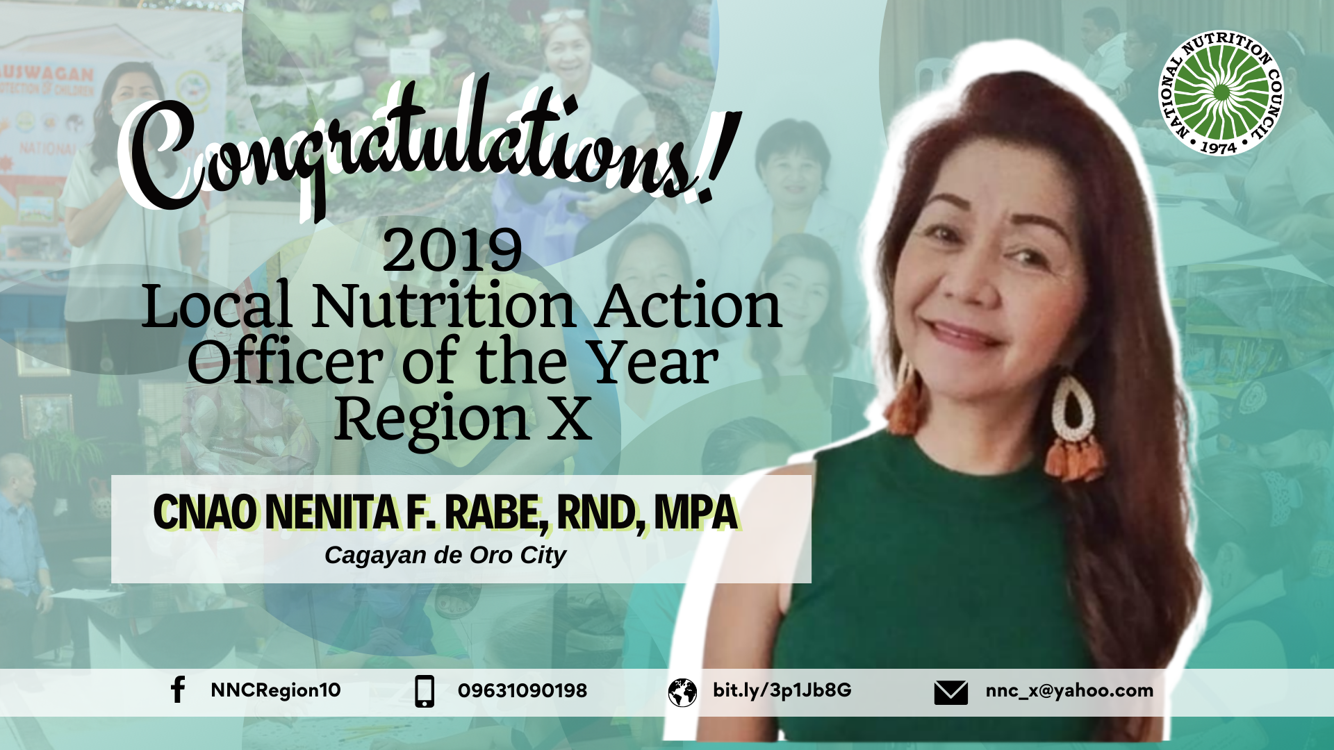 2 SMC CMNAO of the Year