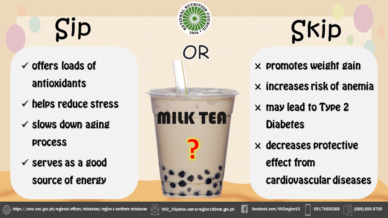 3rd draft milk tea photo