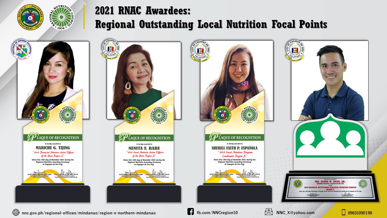 Article 2021 RNAC Awardees MELLPI OLNFP