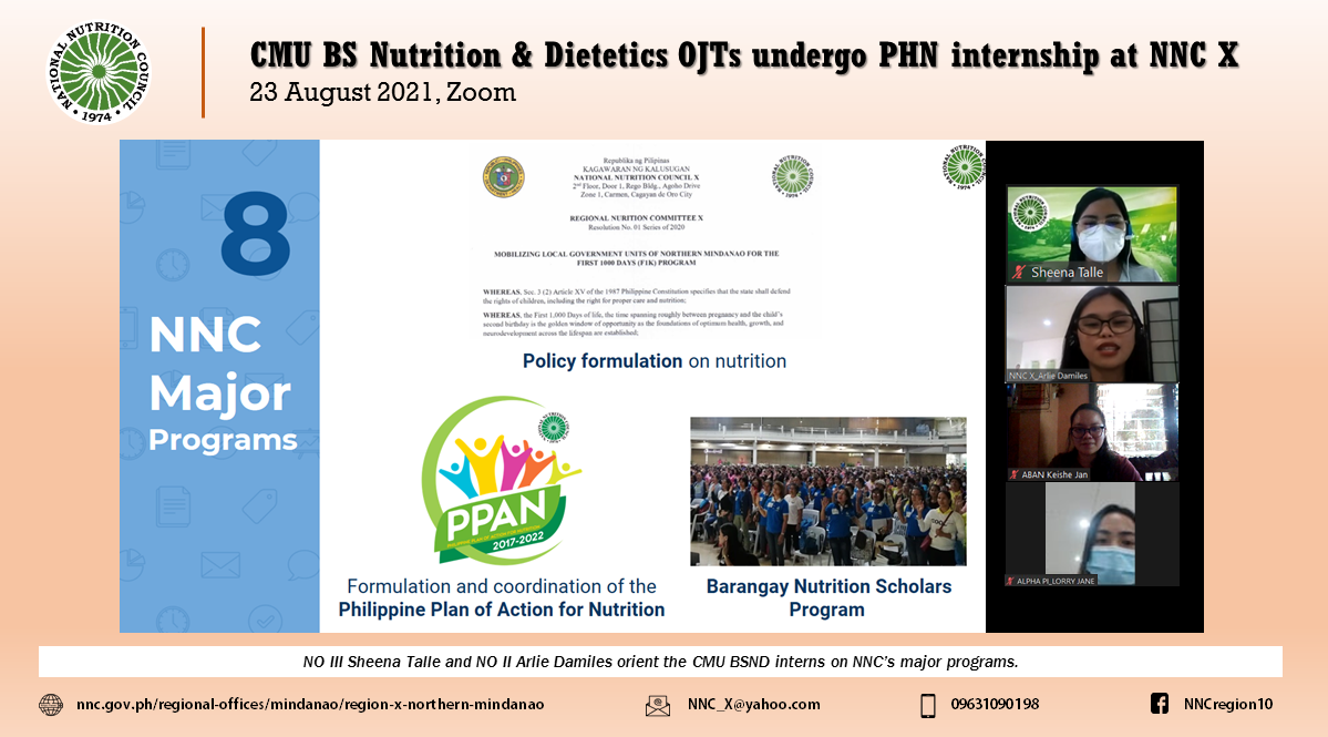 Article CMU BSND OJT