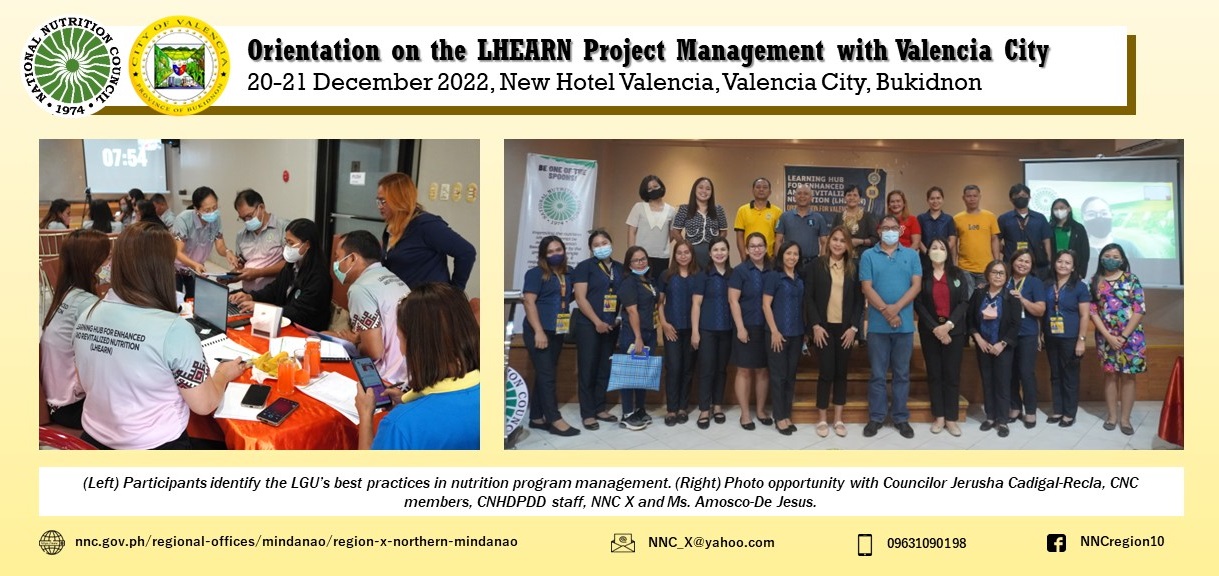 Article LHEARN Orientation