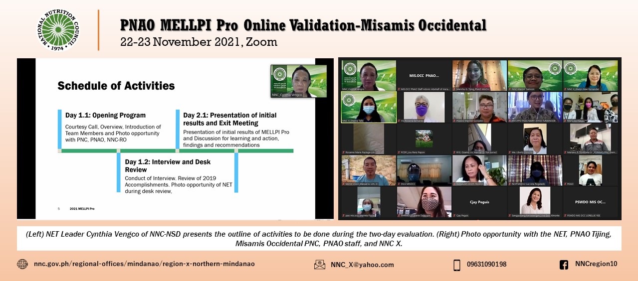 Article PNAO National Evaluation