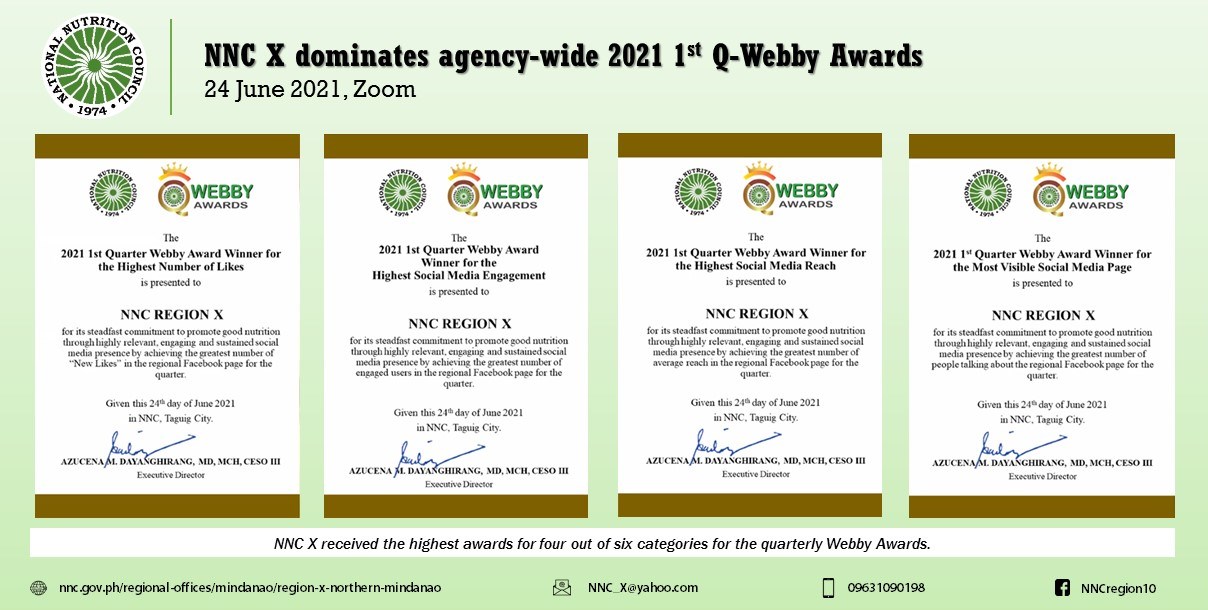 Article Photo NNC X 2021 Q1 Q Webby Awards