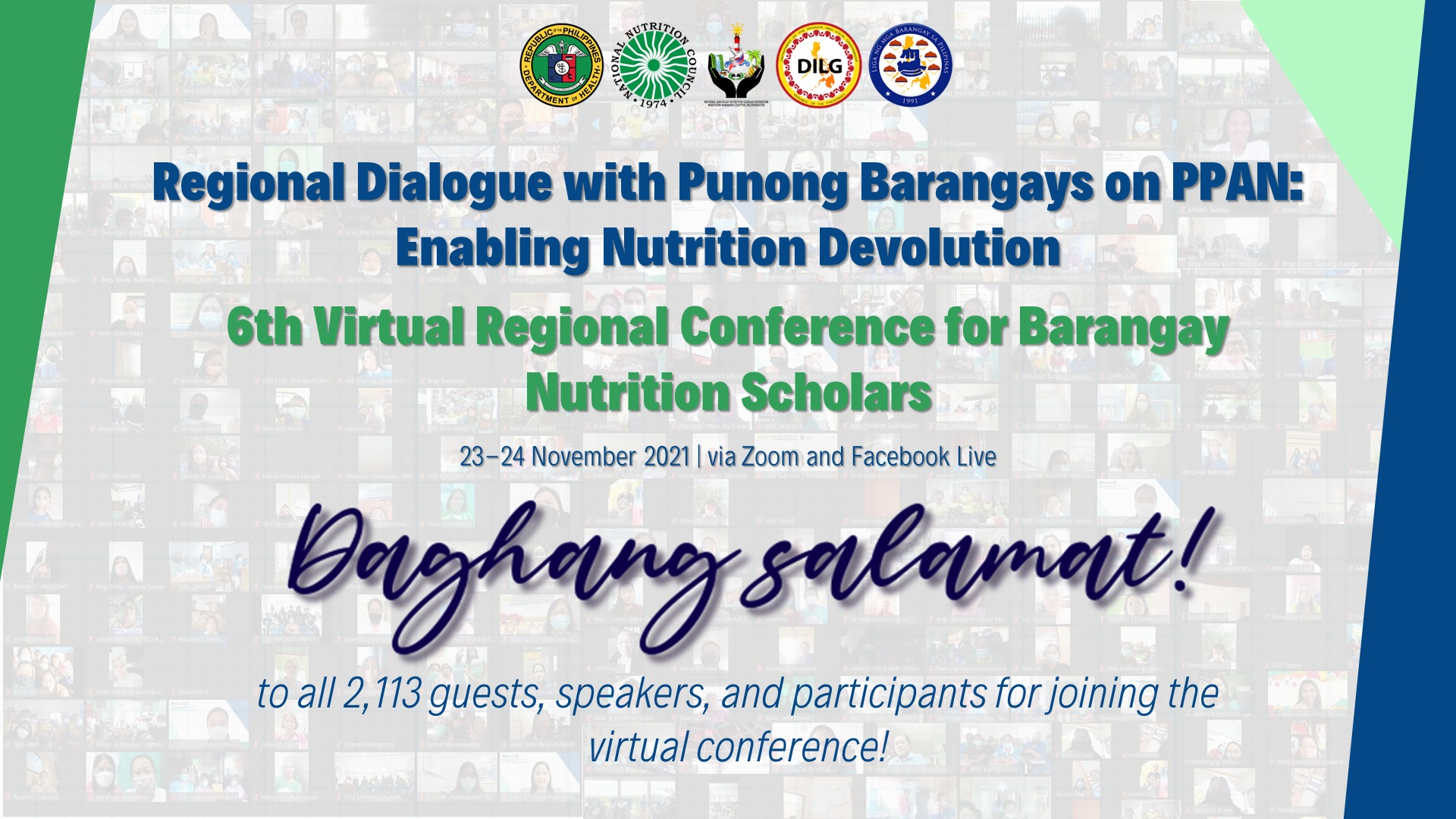 Article Regional Dialogue with PBs