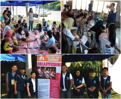 BF in  Marawi Armed Conflict