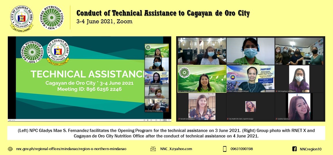 CDO Technical Assistance