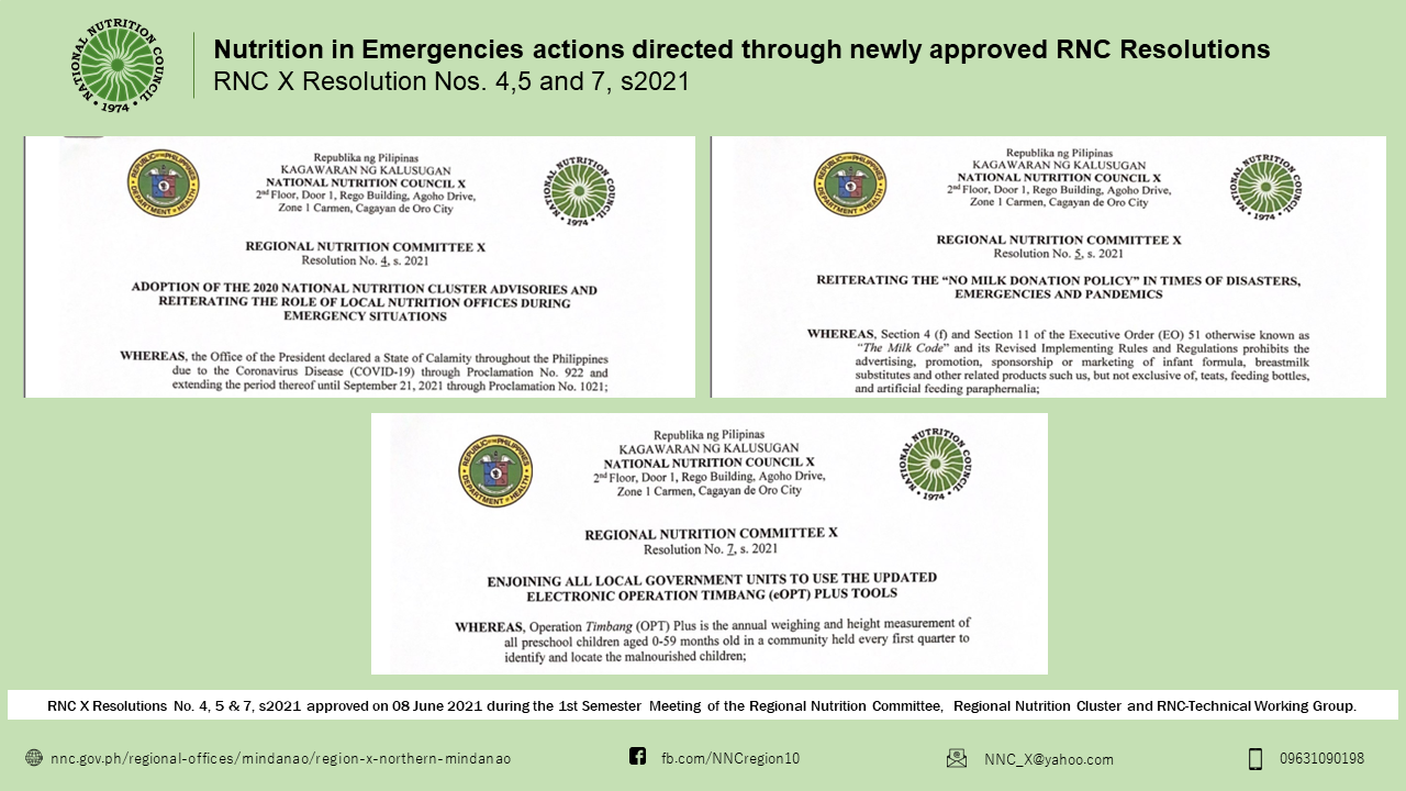 Cleared Article on Approved RNC Reso 457 Infographics ljdr smgt