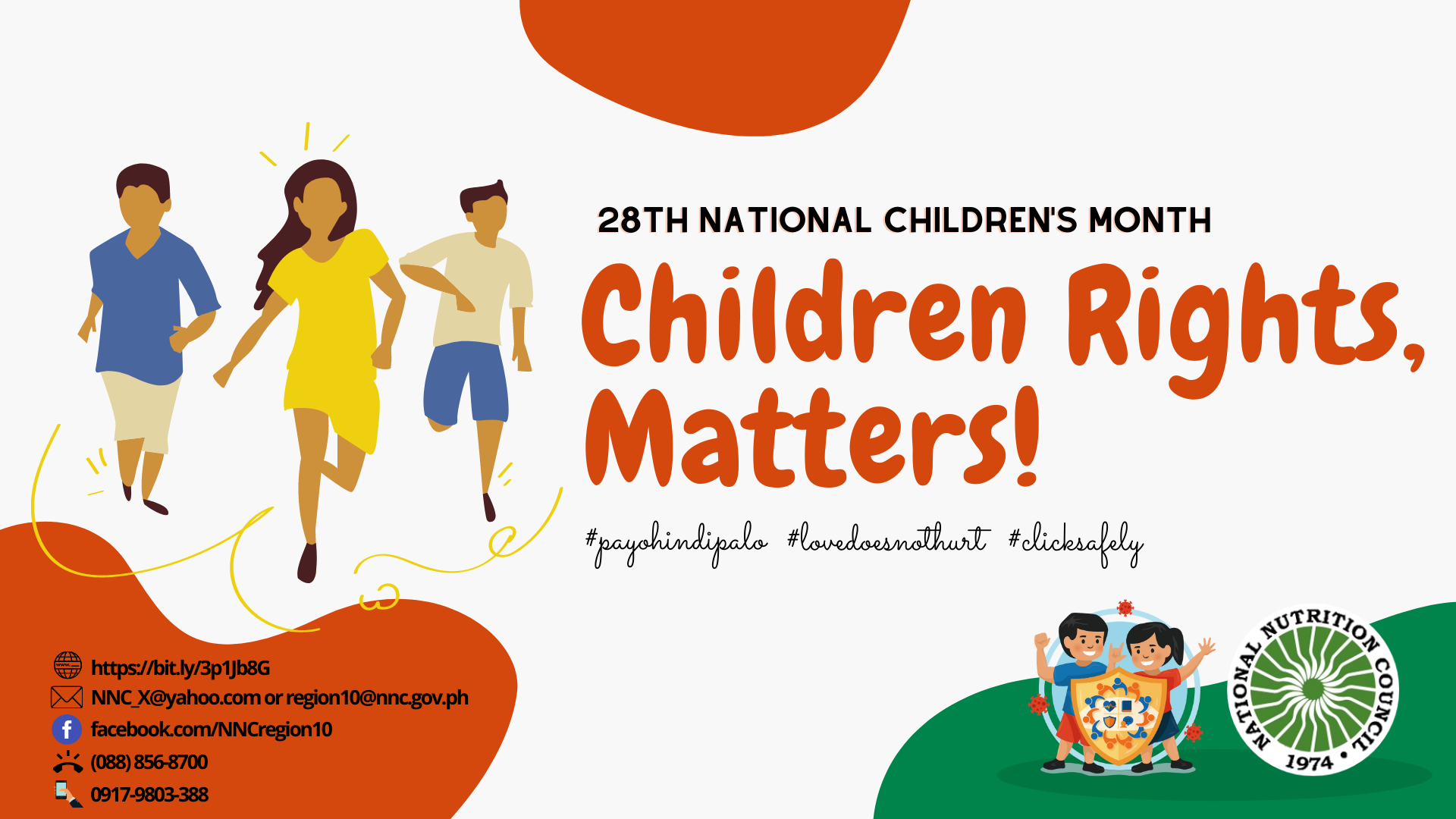 Draft Childrens Right Matters article
