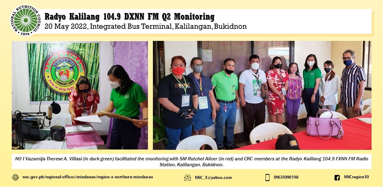 FINAL 14 Q2 Monitoring Radyo Kalilang