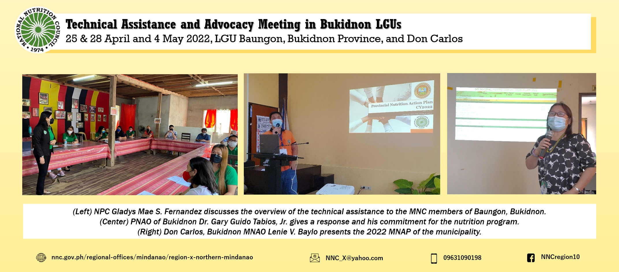 FINAL Infographics NAP TA Bukidnon