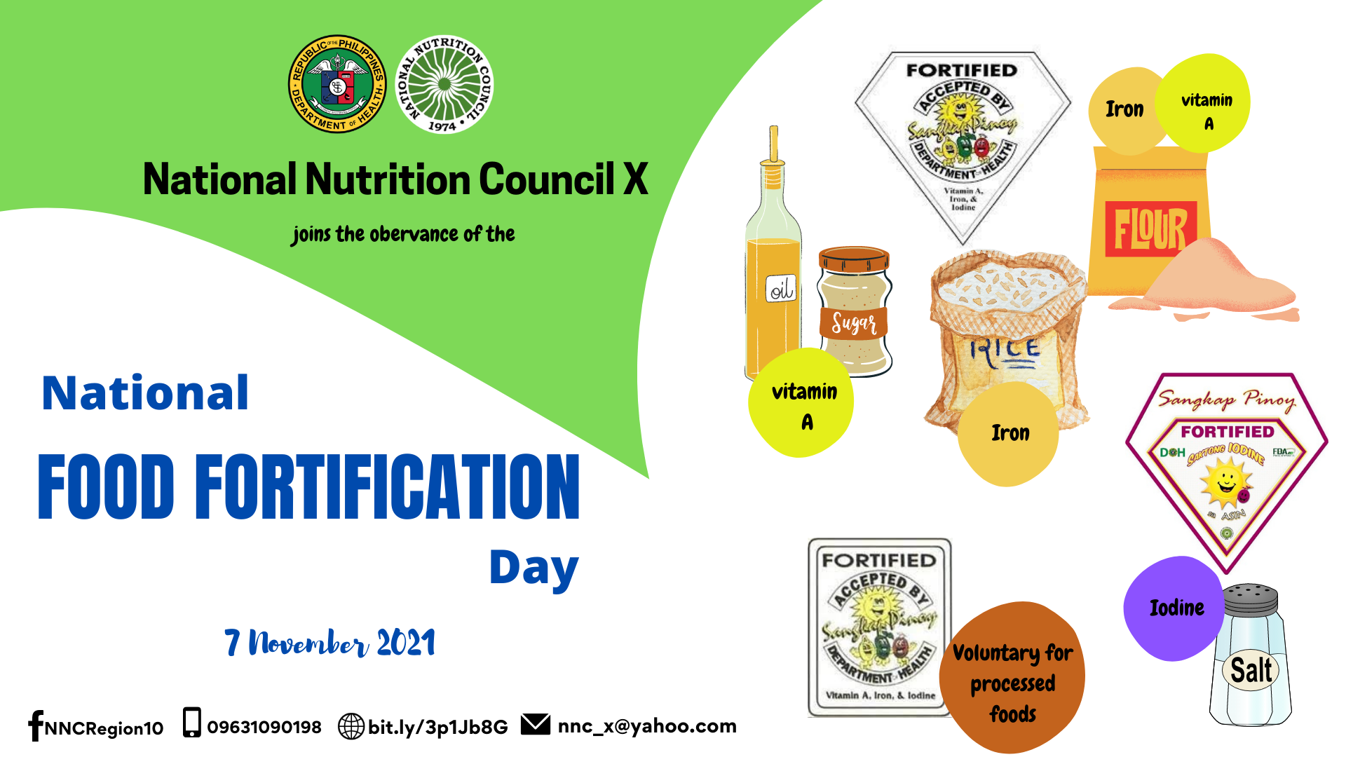 FINAL National Food Fortification Day