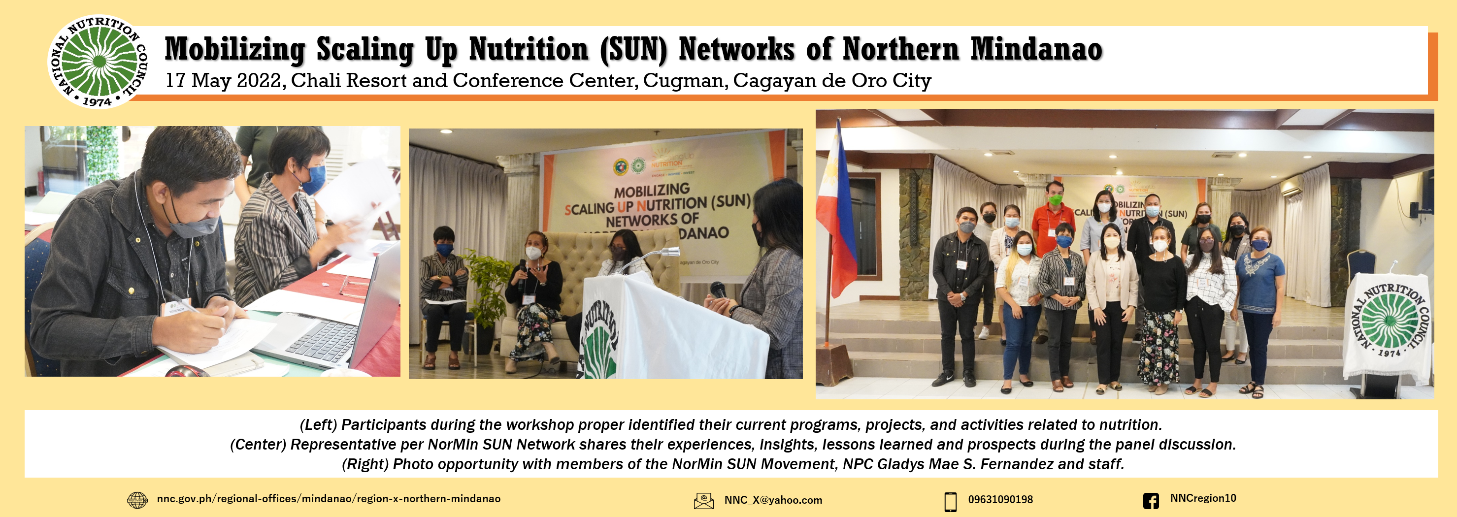 FINAL SUN Workshop Article photo