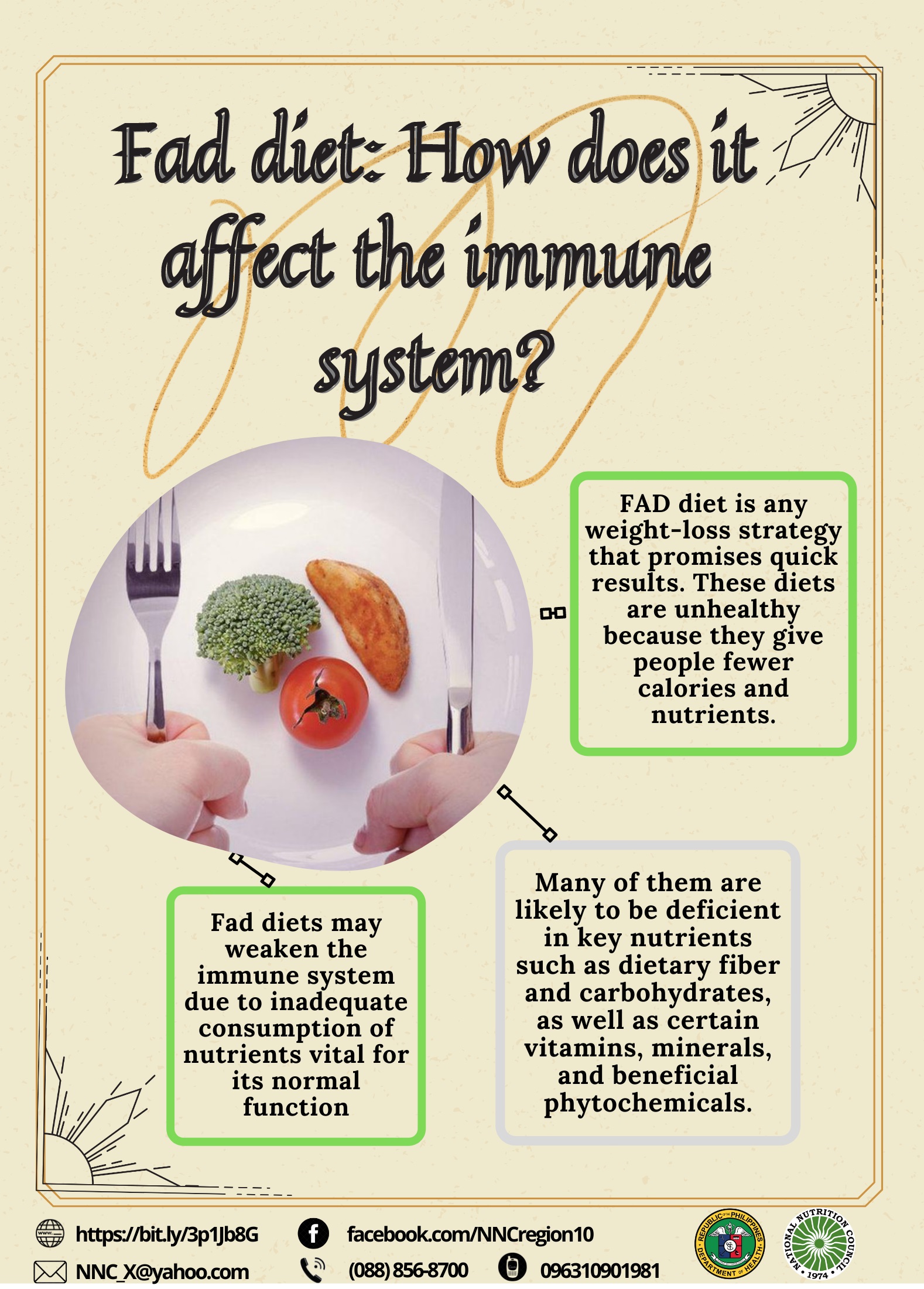Fad diets feature article 2