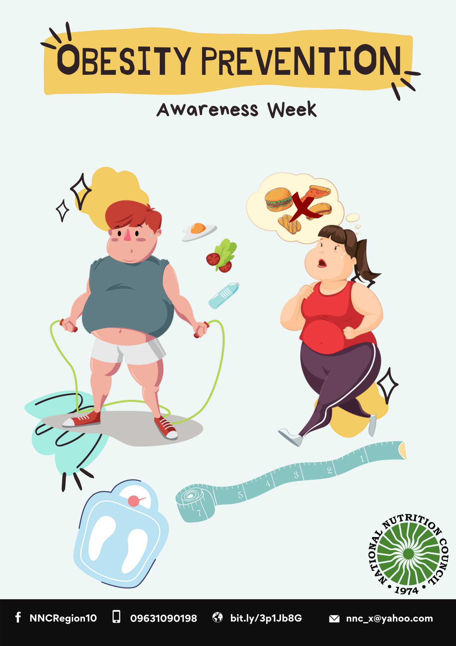 Final Obesity Prevention Awareness Week