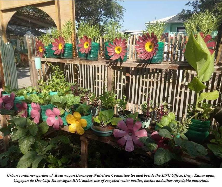 Food Gardening