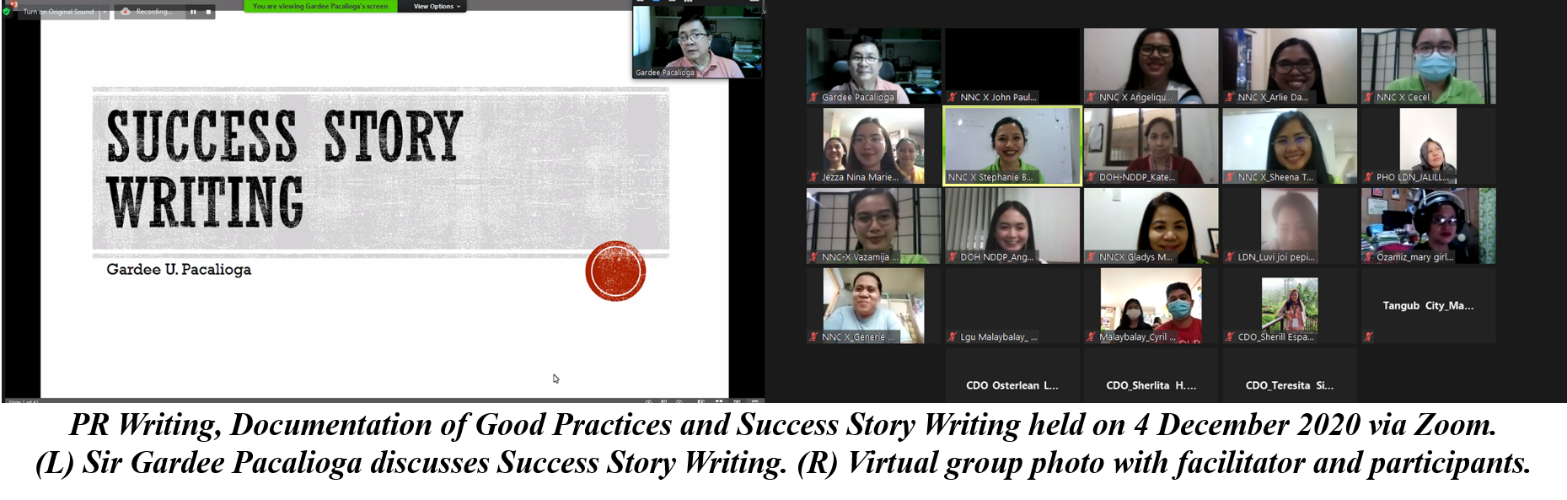 Infographics PR Writing