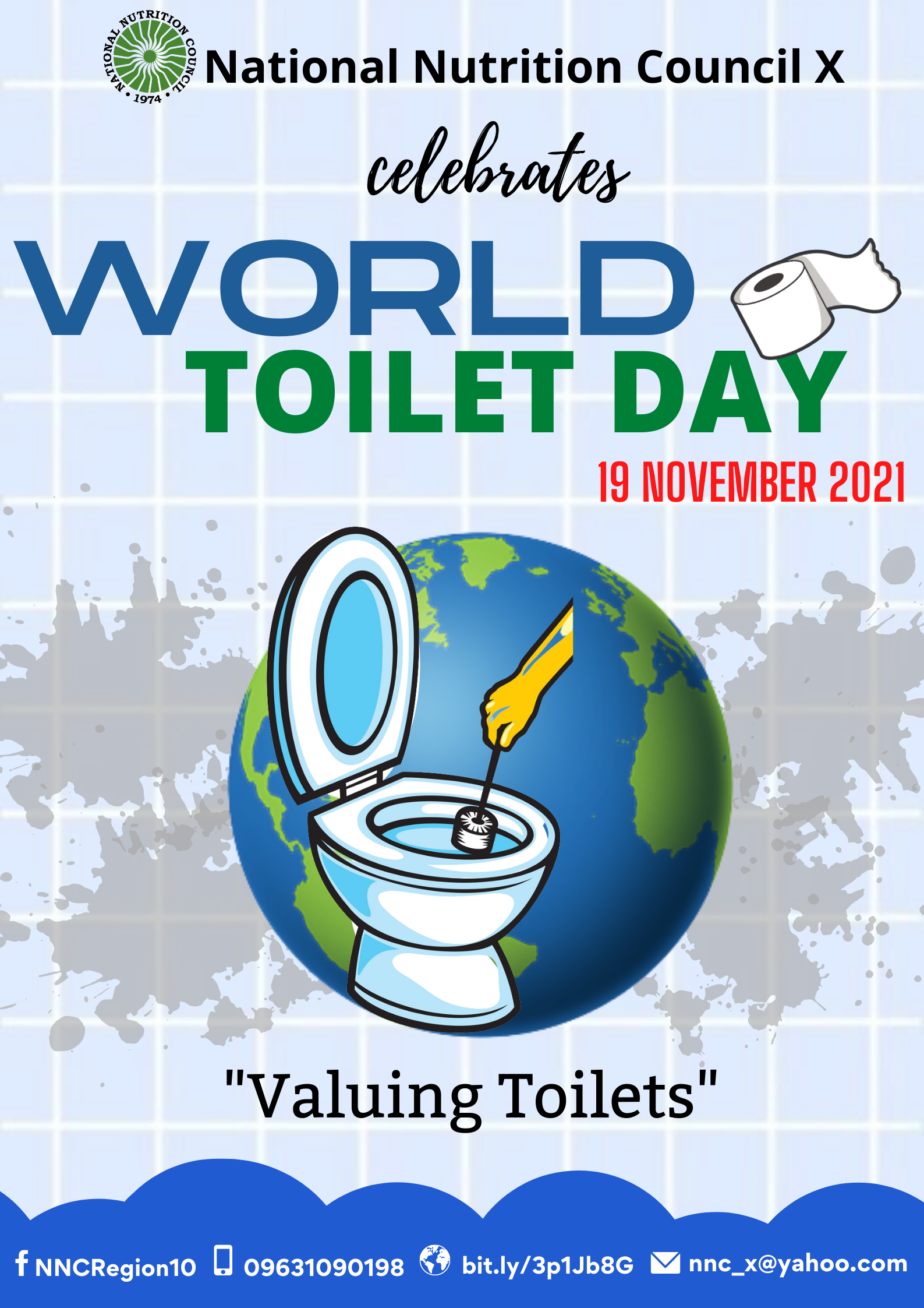 Infographics World Toilet Day