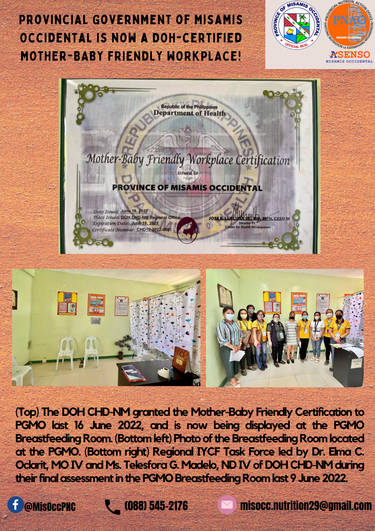 MBF Workplace Certification